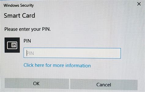 windows security insert a smart card pop-up|windows not recognizing smart card.